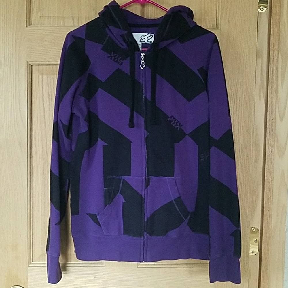Fox Hoodie